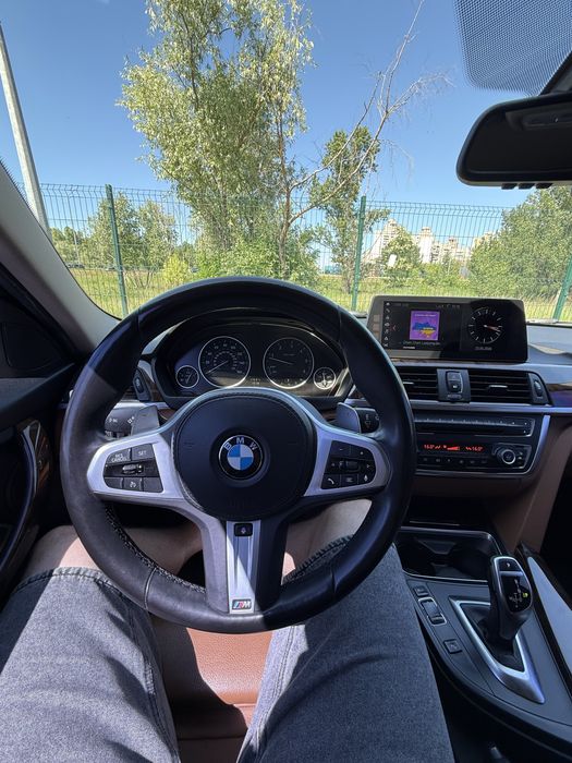 BMW 3 Series 2014 VIN WBA3K5C55EKT33976 фото оголошення 13 з 17