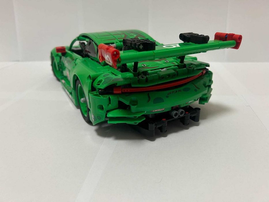 LEGO technic 42224 roxy porsche 911