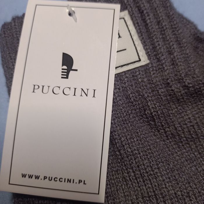 Rękawiczki zimowe Puccini