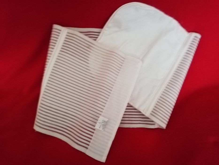 Cinta Pós Parto - Marca Chicco - Tamanho S