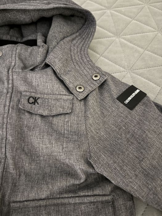 Куртка Calvin Klein, unisex, оригінал