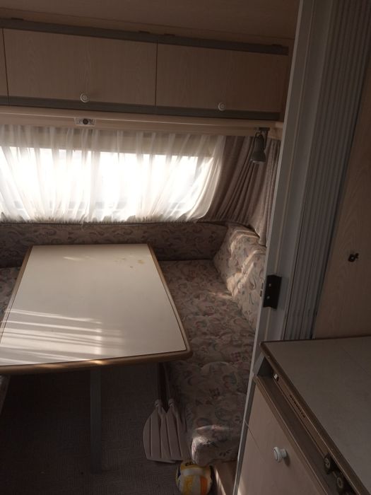 Na ryby i wypoczynek przyczepa kempingowa wczasy