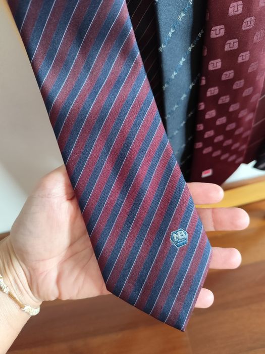 Gravatas várias x 7