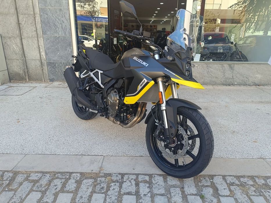 Suzuki DL  V-STROM 800 PROMOÇÃO apenas 120€ mês