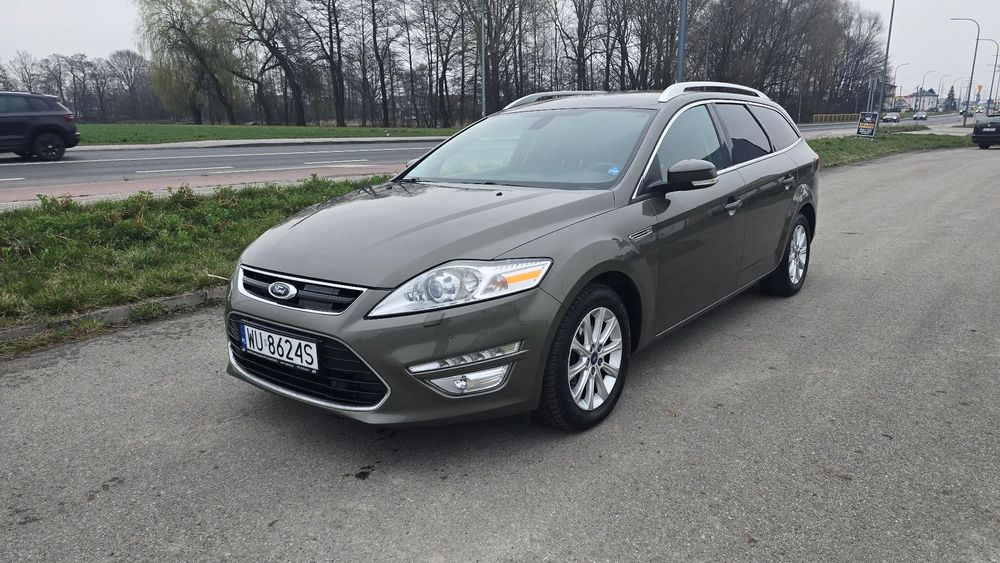 Ford Mondeo 2.0 Turbo 2011r. Super Stan