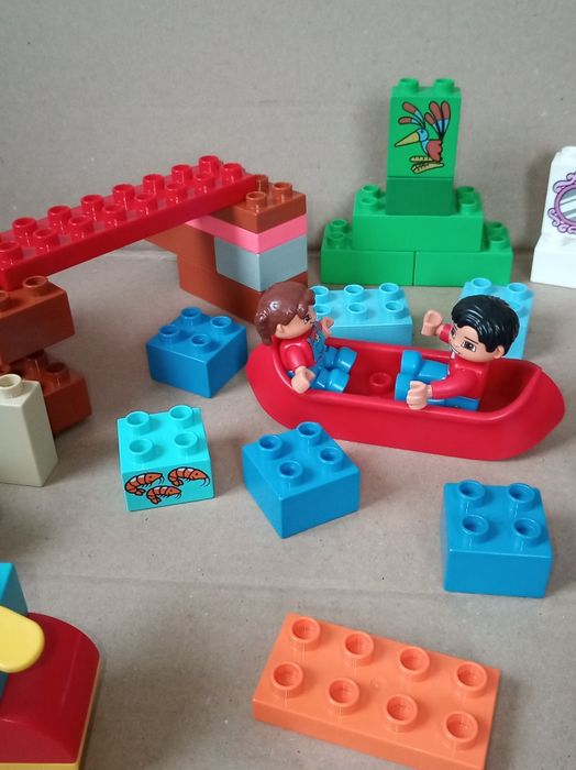 Конструктор Lego Duplo