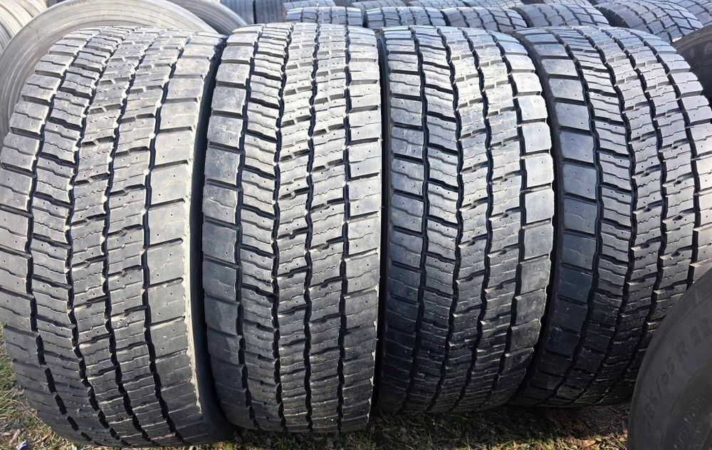 Opony 315/70R22.5 ciężarowe dostępne od ręki