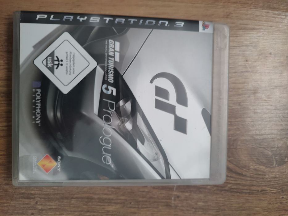 Sprzedam grę Grand Turismo 5 Prologue na PS 3