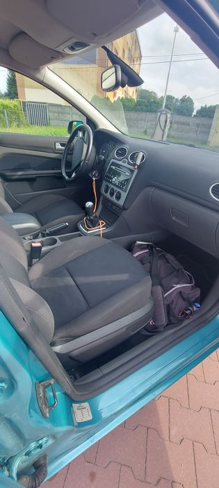 Ford Focus mk 2 2.0 benzyna