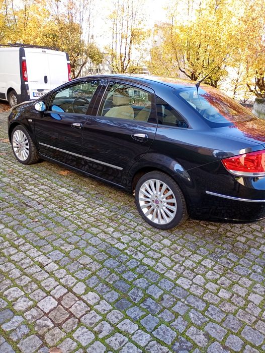 Fiat Linea 1.3 M-JET 90 CV