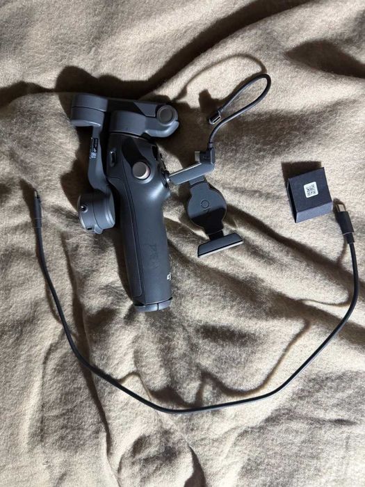 Dji osmo mobile 8 система стабілізації