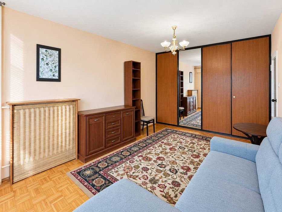 2 pokoje | 42 m² | balkon | Mokotów, Służew