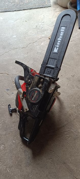 Piła łańcuchowa spalinowa Einhell GC-PC 1335/1 I