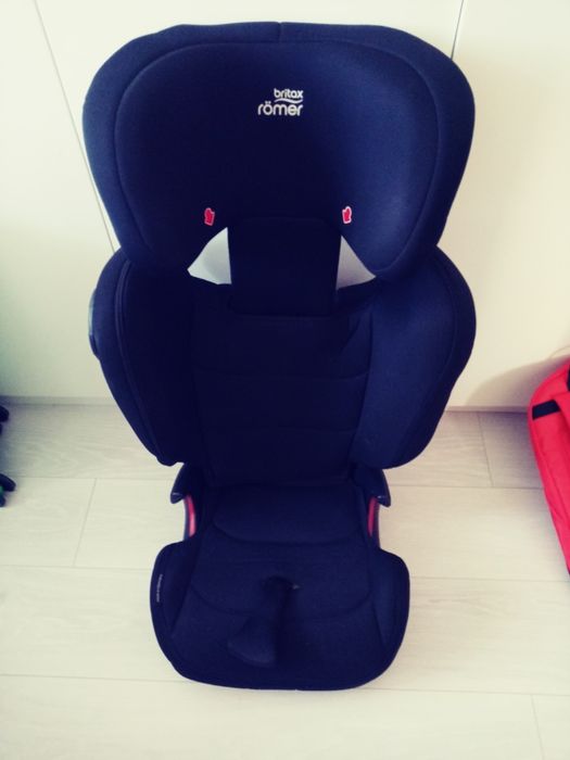 Fotelik samochodowy Britax Romer 15-36kg