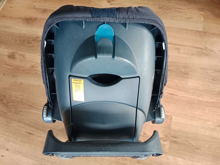 Fotelik samochodowy Bebecar Easy Maxi Spp 0-13 kg