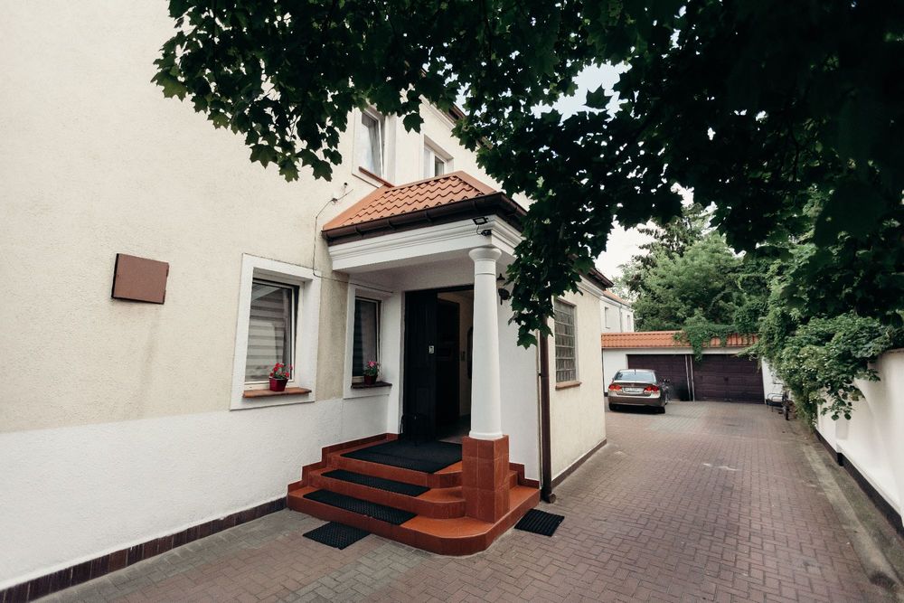 Hostel уютный Sadyba, Мокотув. Заселение от сейчас! сутки от 49 злт