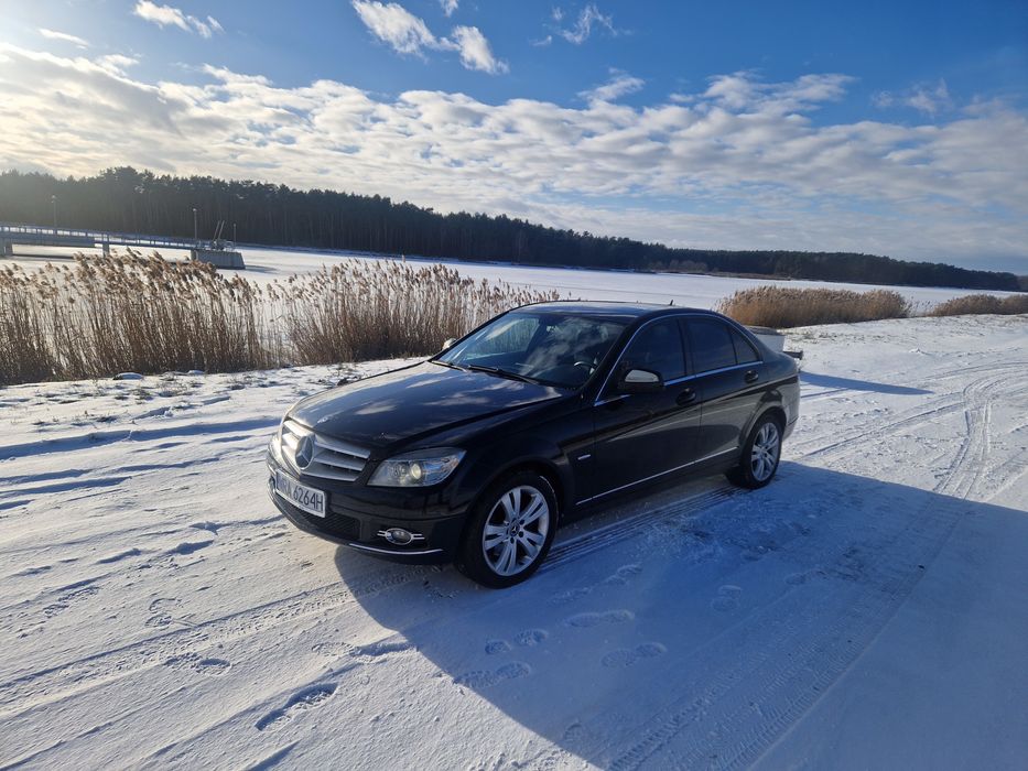 Mercedes w204 320cdi