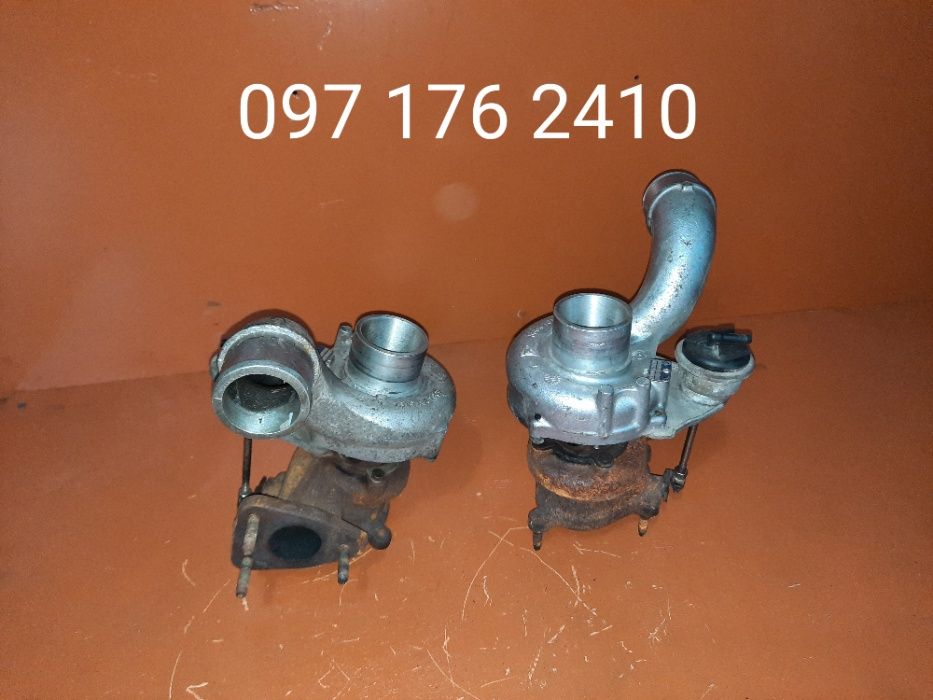 Турбина 2.5 dCi Renault Master Nissan Opel Mowano