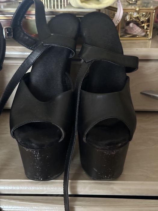 Стріпи екзот 2ка 37 розмір