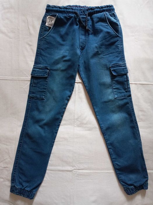 Джинсы джогеры (Турция), SLM Special, на рост 152-158см.(12-13лет)