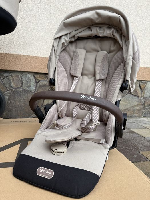 Продається коляска 3в 1 Cybex Balios SLux 2025