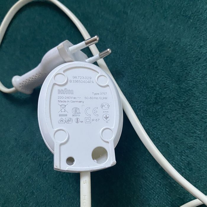 Ładowarka do szczoteczki elektrycznej