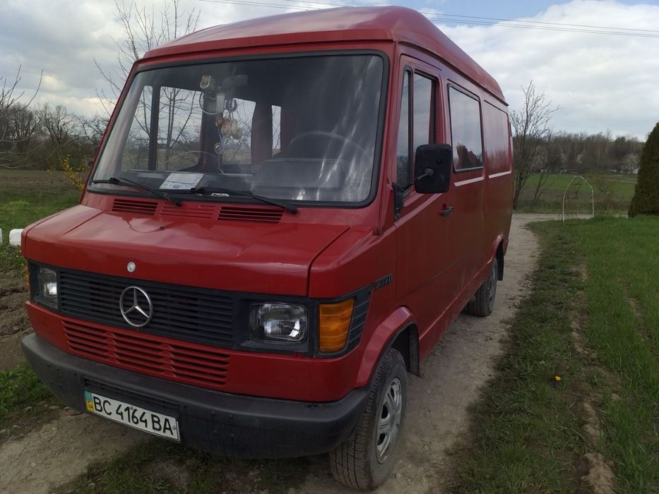 Продається Mercedes-benz