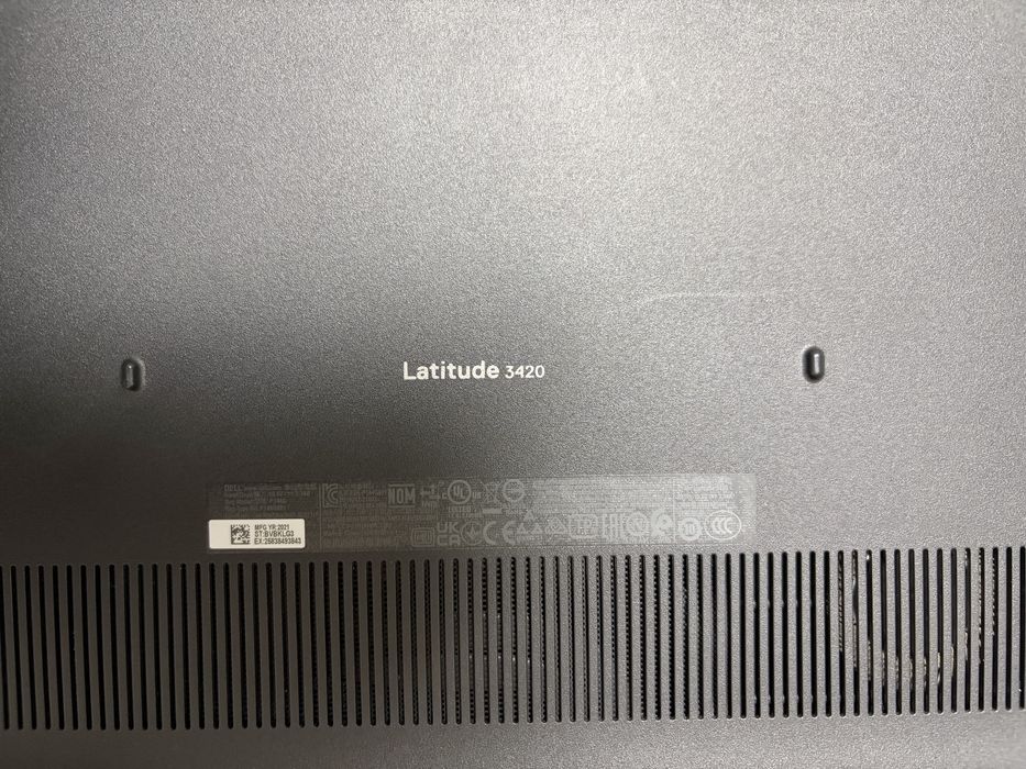 Portatil Dell Latitude 3420