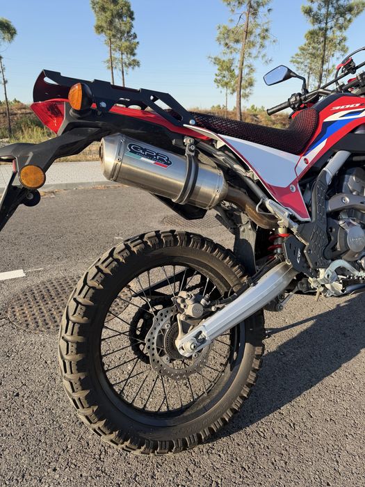 Honda CRF300L 2023