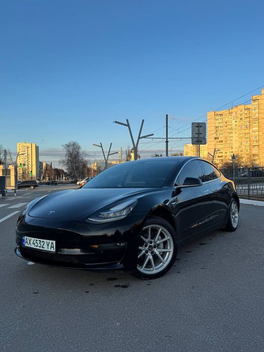 Продам Tesla model 3 Long Range
