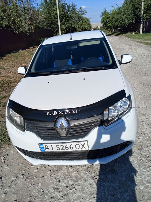 Продам Reno Logan 2013р