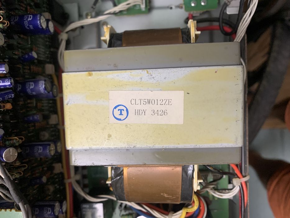 Marantz SR 7400 com comando Marantz