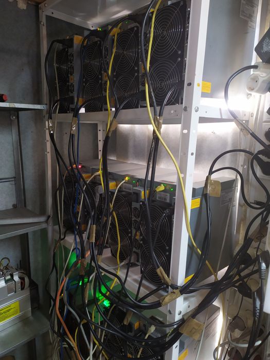 Mineradoras Antminer todos os Modelos desde.....