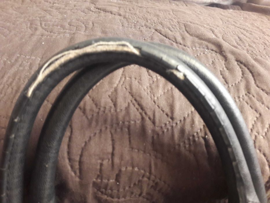 Torba zara w panterke