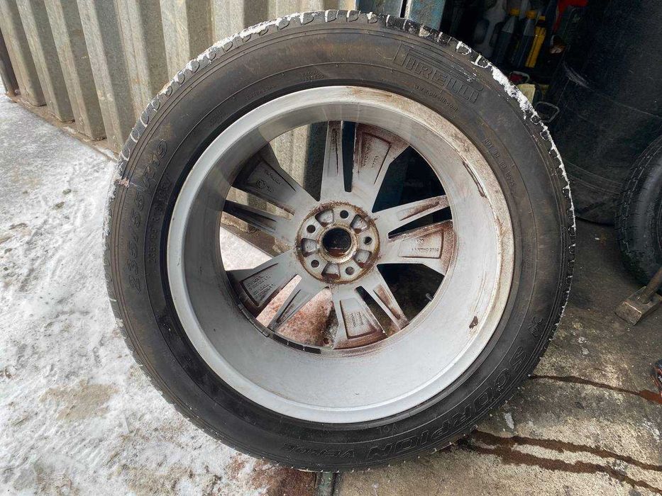 Диски R19 Skoda Enyaq Взборі Колеса Шкода Р19 id4 Диски iD3 R19 Шини