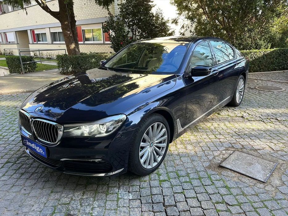 BMW 740 d xDrive