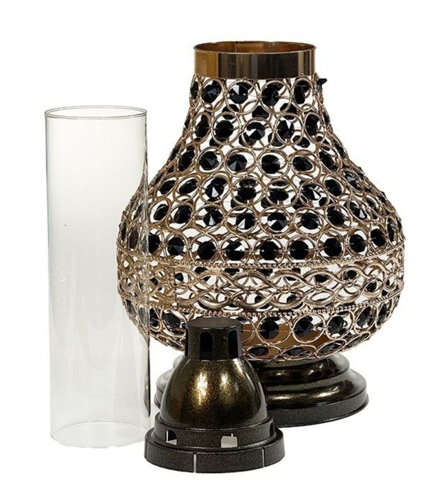 Zestaw zniczy premium