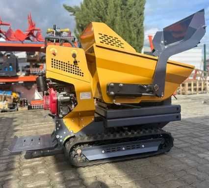 Dumper HT500 Y4 – 4.020€ | Entrega gratuita