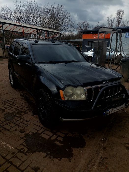 Jeep grand cherokee wk 4.7