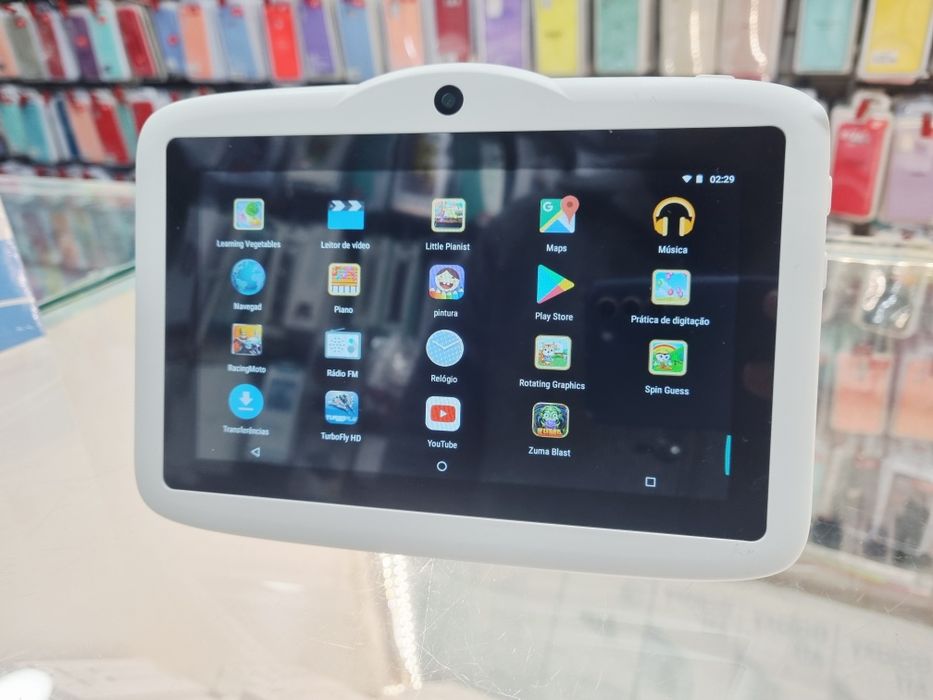 Tablets para criança