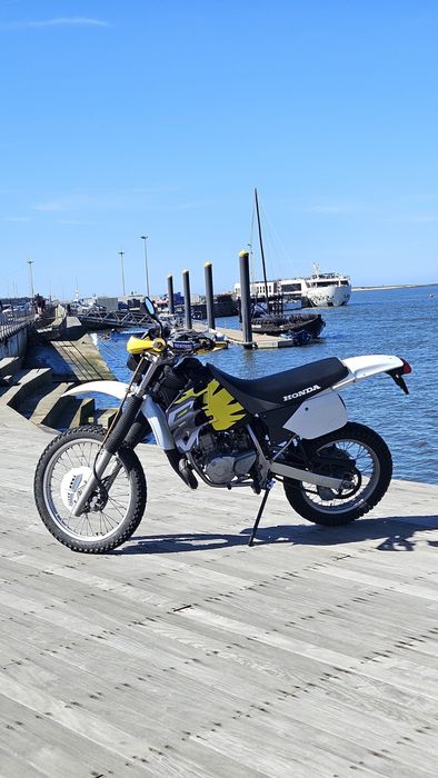 Honda CRM 125 R