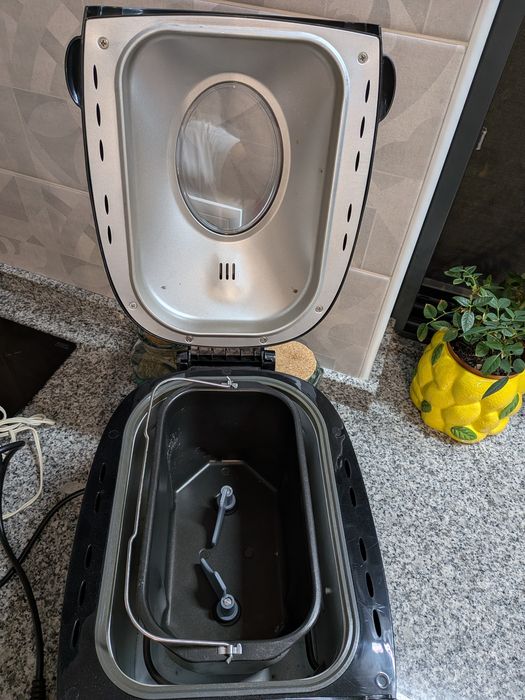Máquina de fazer pão