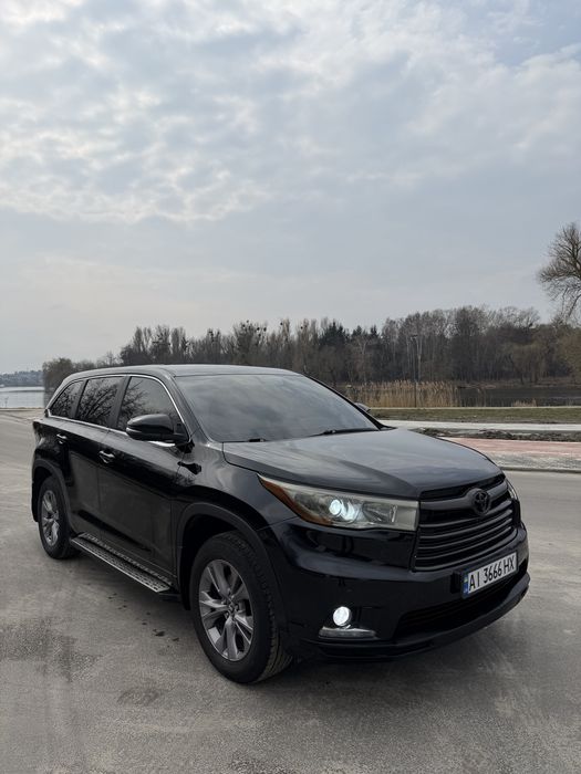 Toyota Highlander 2015