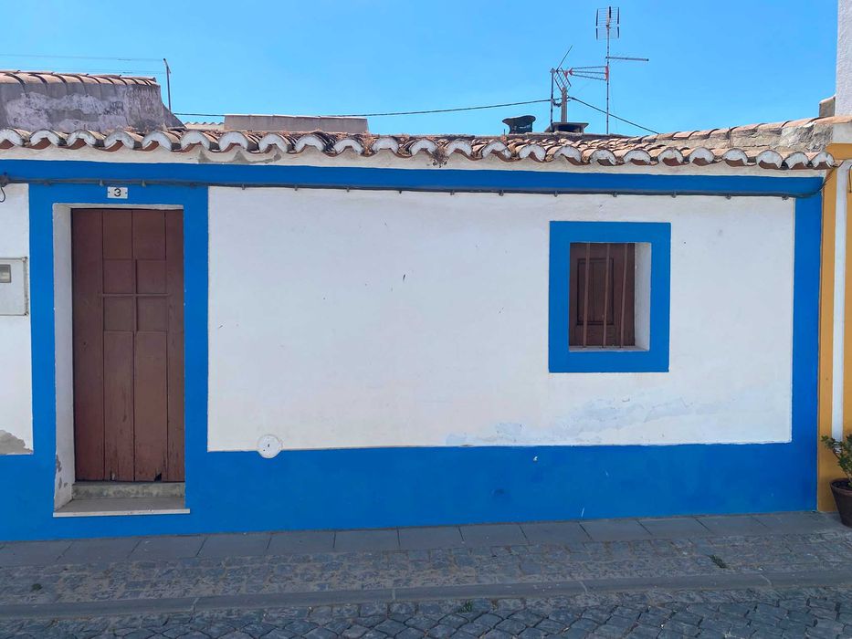 Casinha de aldeia - Campinho, Reguengos (aldeia ribeirinha do Alqueva)