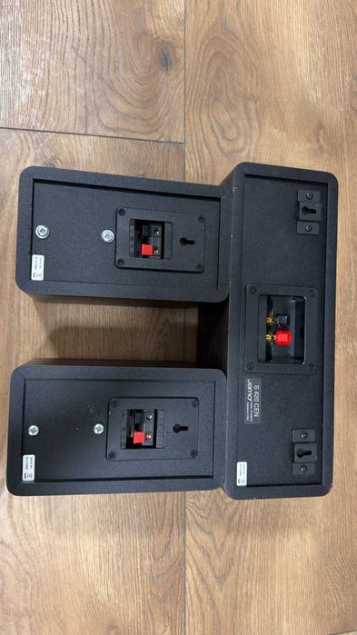 Zestaw kolumn kina domowego JAMO S 426 HCS 3 + subwoofer JAMO sub 210