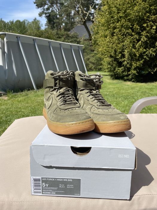 Nike Air Force rozmiar 37,5