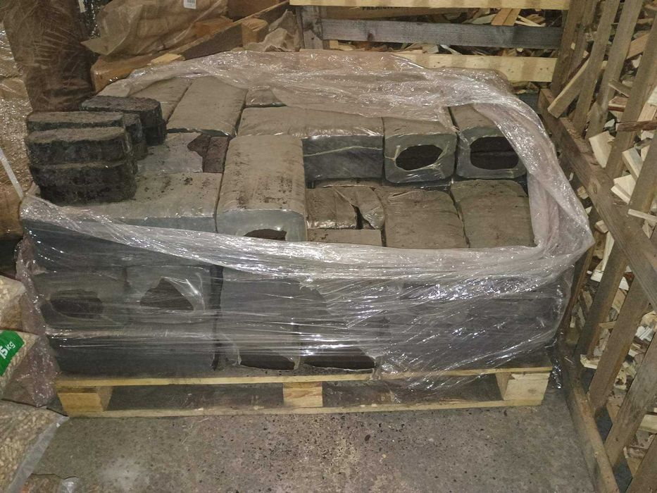 Brykiet torfowy iPELLET Premium Zgrzewki Dobry Opał Dostawa Gratis