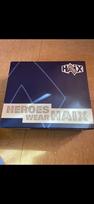 Берци Нато  HAIX