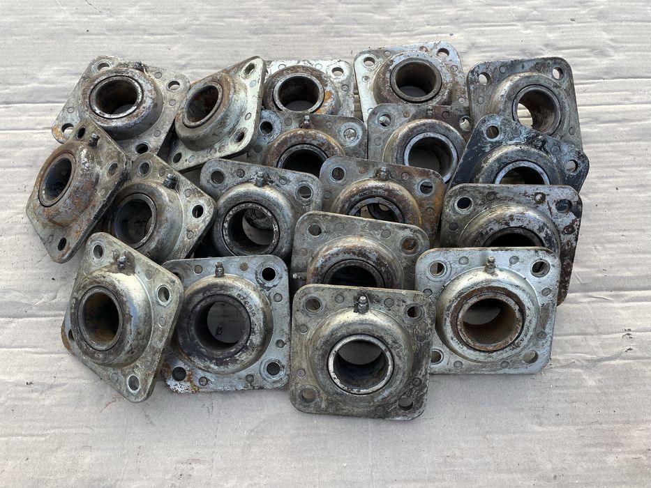 Підшипник FD209/ ST491A Case Корпус з підшипником в зборі