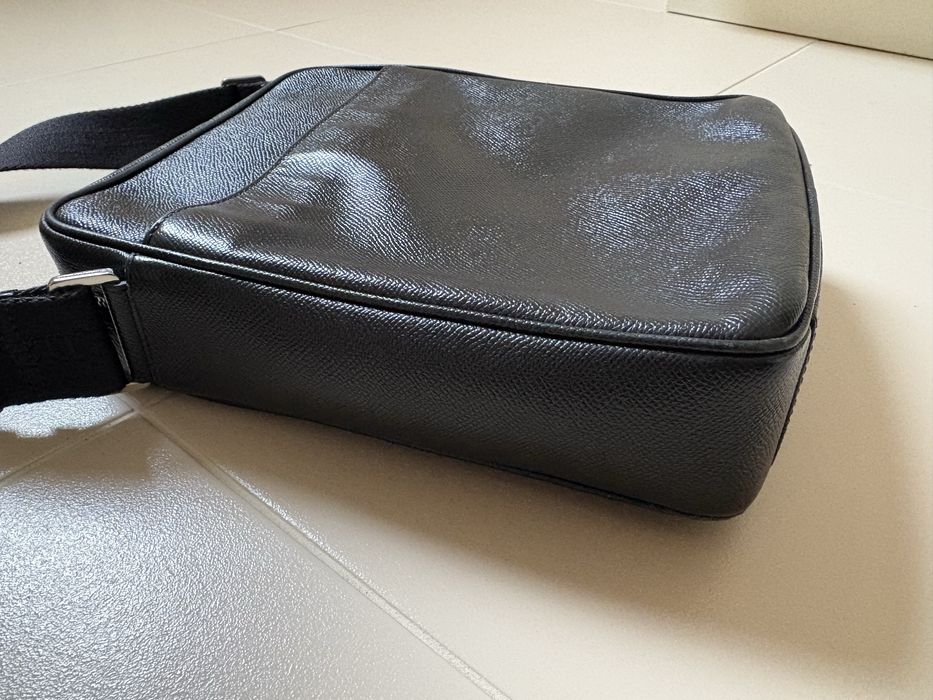 Сумка чоловіча Ermenegildo Zegna Оригінал Italy